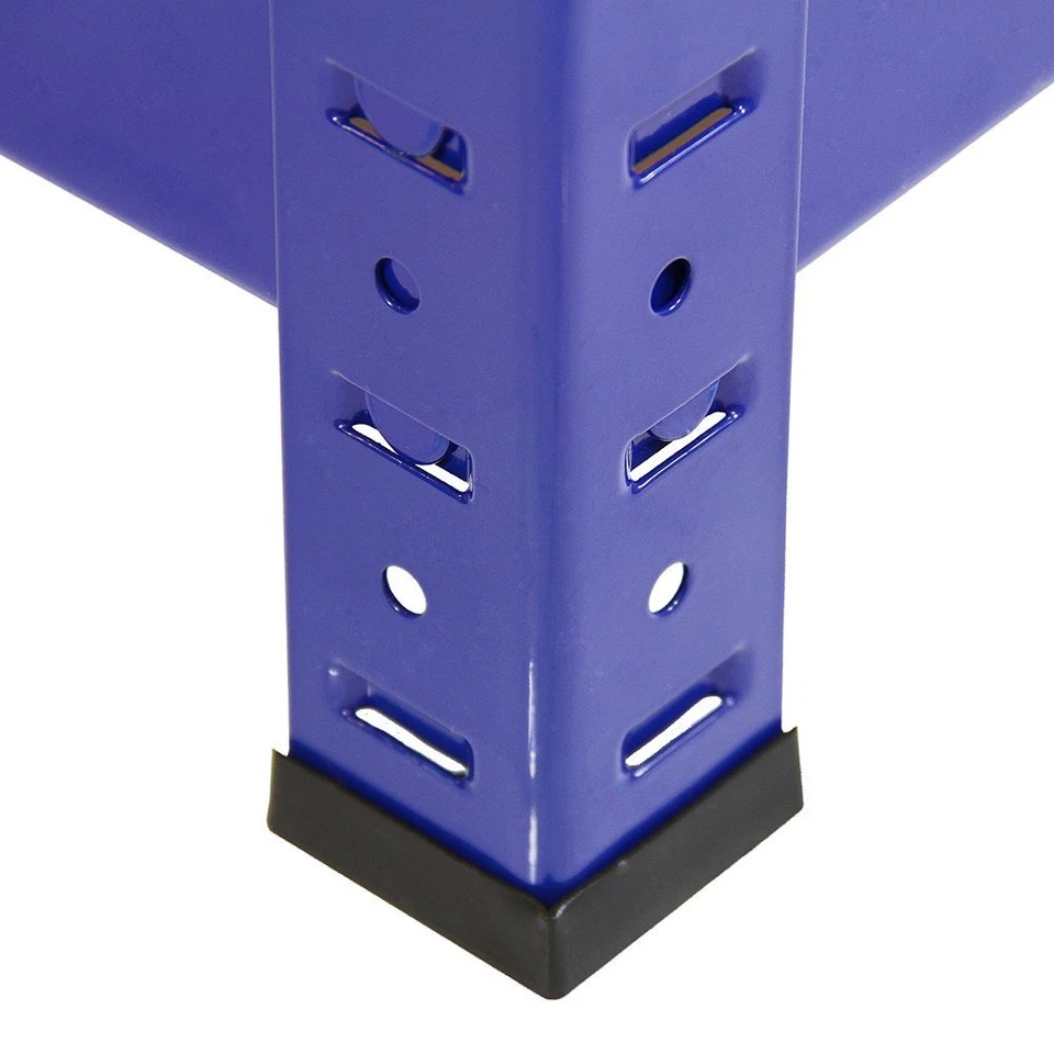 Corner Racking Garage Shelving Kit 5 Tier Heavy Duty Garage Storage Racks  - Image 3 of 3