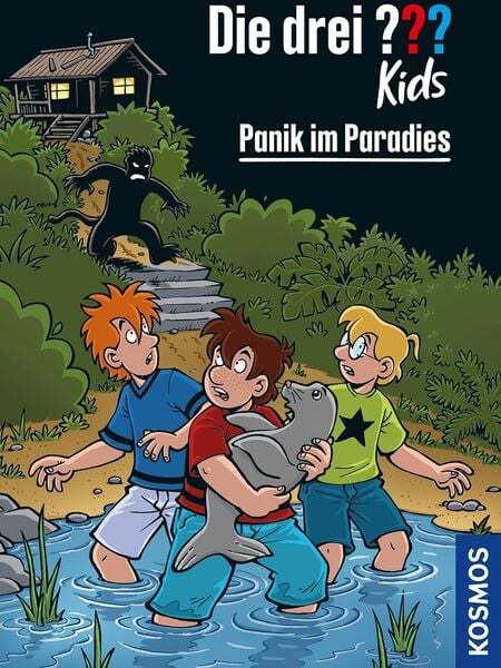 Thumbnail - Die Drei ??? Kids, 1, Panik Paradies
