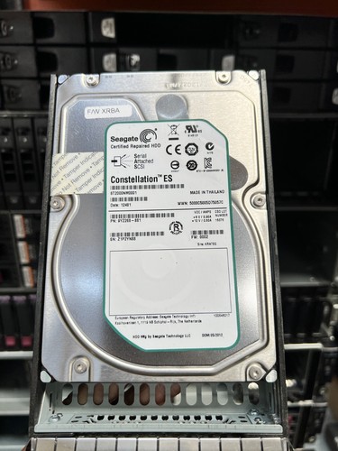 Dell Xyratex Compellent HB-1235 LFF 12x2TB HDD Disk Array 2xPSU 2xControllers - Picture 4 of 4