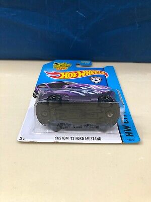 Hot Wheels Hotwheels car lot of 3 Rare Factory Errors - Ferrari Mustang