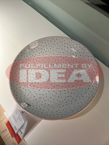 New IKEA STENTICKA Pink 1 Piece Serving Bowl 30 cm (12 ") 605.371.83 - Bild 7 von 7