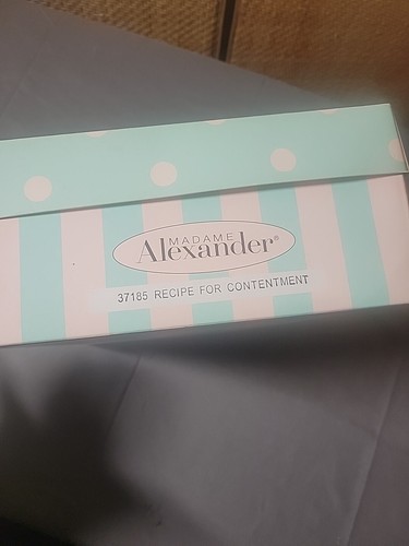 madame alexander recipie for contentment - Picture 9 of 9