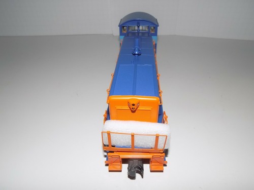 Interruptor motor diésel Rail King MTH Long Island SW-8 CABINA #499 artículo #30-2222-1 - Imagen 3 de 6