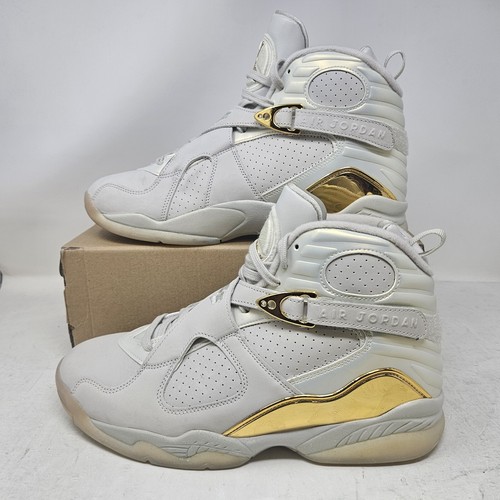 Herren Nike Air Jordan 8 Retro C&C Trophy '2016' / 832821 030 / Größe 10,5