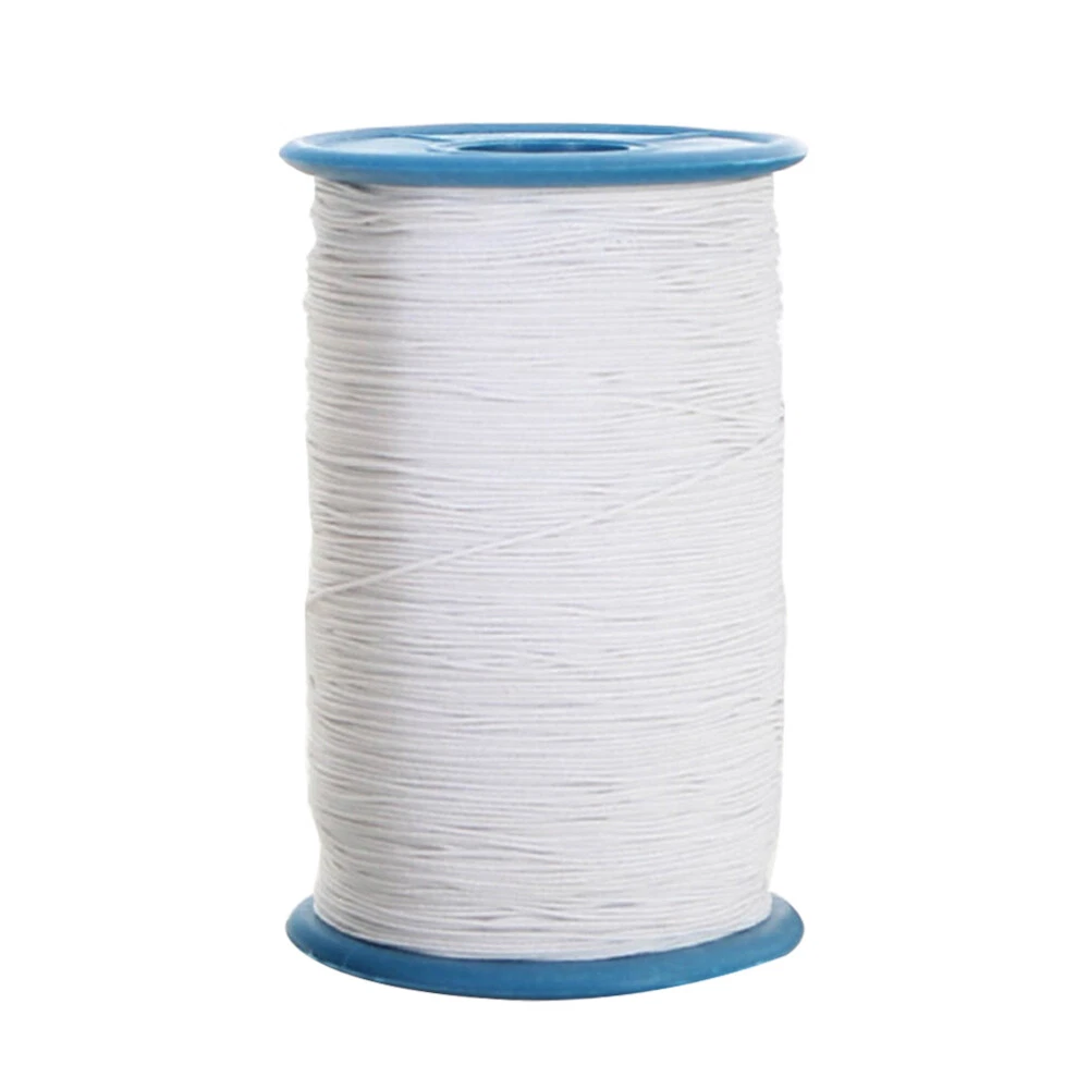 VETEMENTS Collana filo da cucire 2 pezzi corda artigianale macchina da ricamo filo