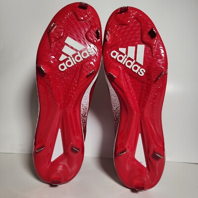 ADIDAS Icon V Bounce Metal Baseball Cleats Men display picture 2