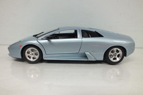 Lamborghini Murcielago Burago 1:18 Die Cast - Picture 2 of 10