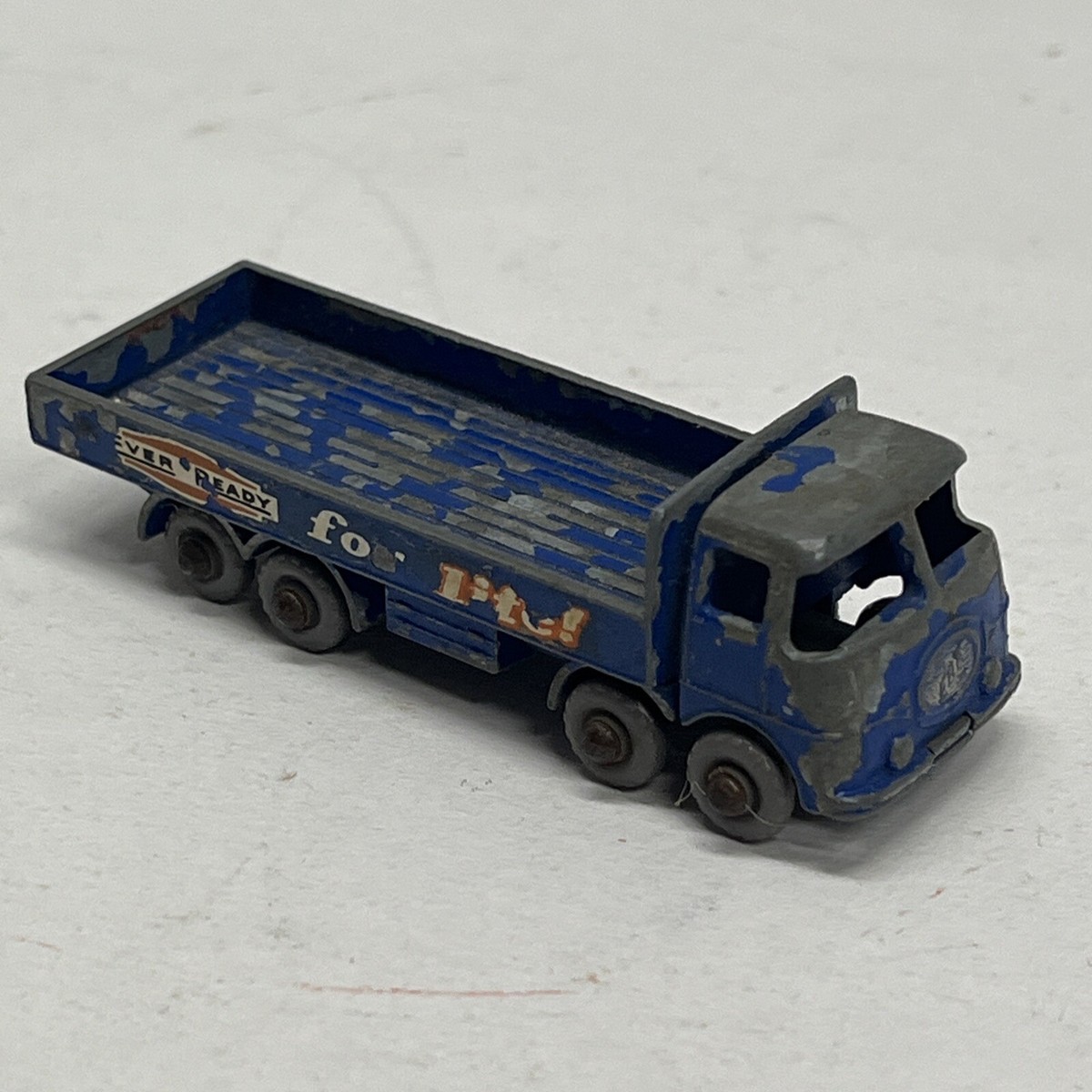 LESNEY MATCHBOX No.20 