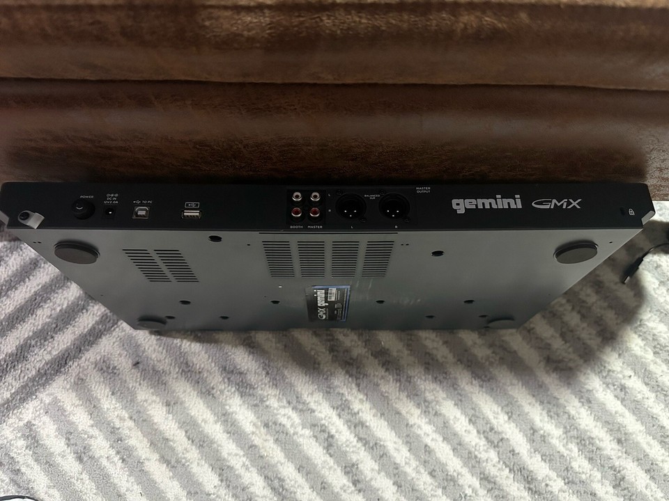 Lettore Multimediale Gemini GMX - Professionale Per DJ - Foto 11