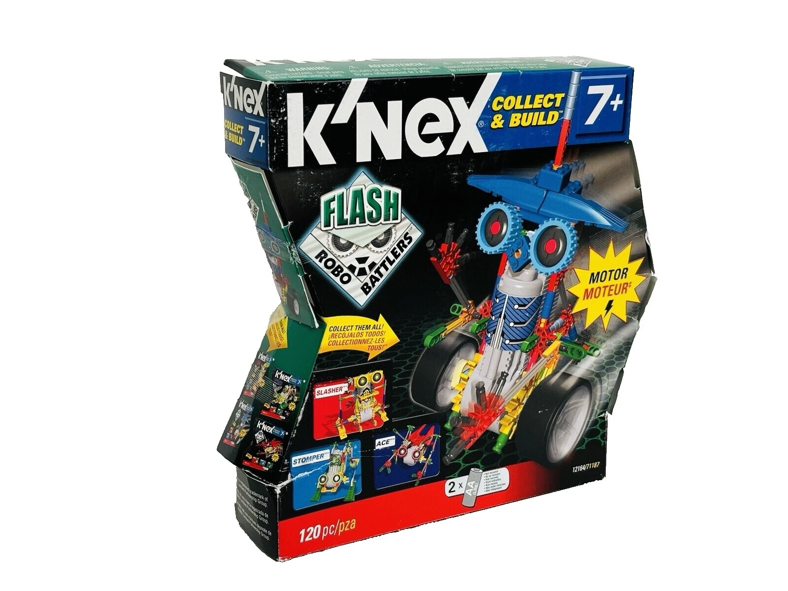 K'NEX Robots Building Toy Complete Sets & Packs