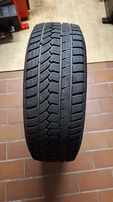 1x Winterreifen OVATION W-586 225/60 R17 99 H DOT 2017 PROFIL 5mm