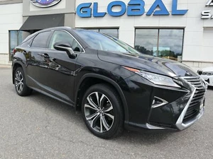 2019 Lexus RX 350 EXECUTIVE PKG.