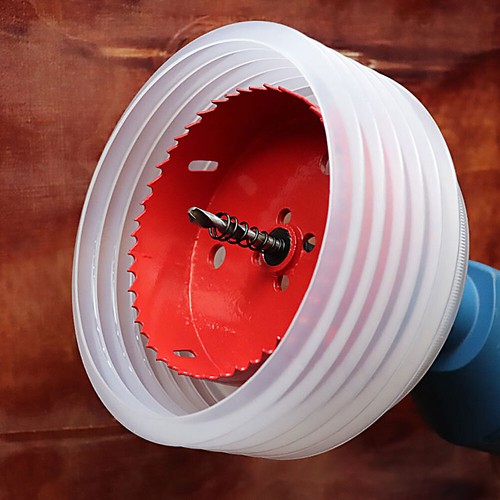 Drill Dust Collector Dust Cover Electric Hammer Hole Saw Dust Bowl Ash Bowl EV - Picture 10 of 12