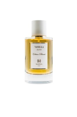 MAÏSSA VANILLA EAU DE PARFUM EDITION BLANCHE 100 ML IM BLISTER