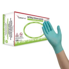 Esteem Stretchy Nitrile (ESNIII) Medium - 4.5 MIL BX of 150