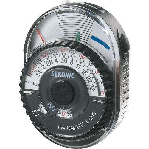 Sekonic L-308x-u Flashmate Light Meter 401-305 Official Sekonic L-308x-u Flashmate Light Meter 401-305 Official