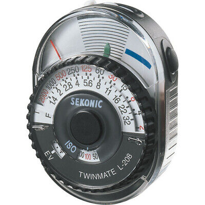 Sekonic L-308x-u Flashmate Light Meter 401-305 Official Sekonic L-308x-u Flashmate Light Meter 401-305 Official