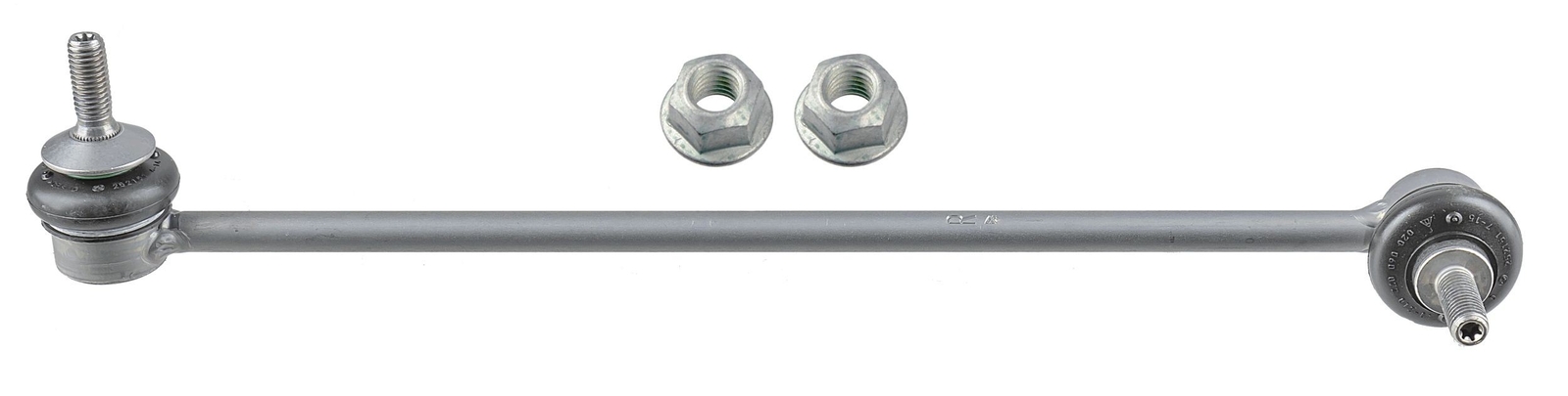 Barre stabilisatrice BMW G20 contre le roulis en virage pour suspension Serie 3 et 4 3.0