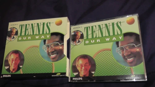 tennis our way philips cdi