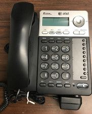 AT T 2-Line speakerphone w/voice mail ML17929 wall mount only