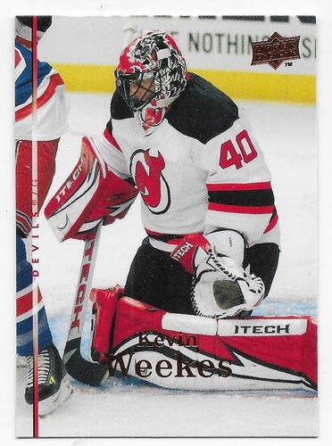 07/08 UPPER DECK SERIES 2 BASE Hockey (#251-450) U-Pick From List - Picture 106 of 200