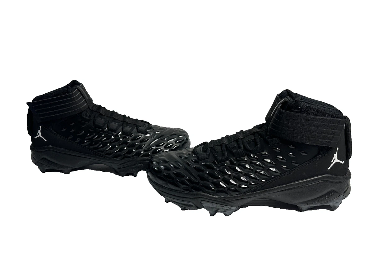 Jordan Force Savage Pro 2 Shark White Black for Sale 
