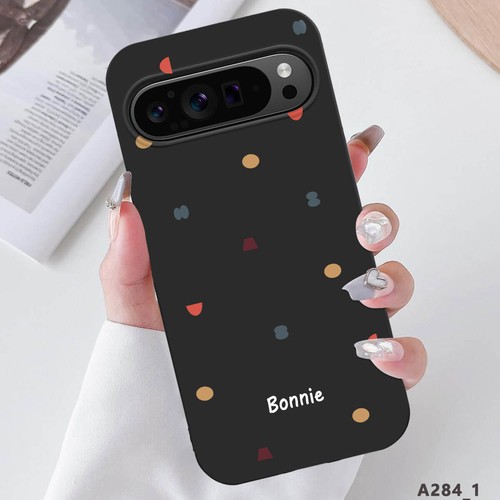 Stylish Design Customized Name Cover For Google Pixel 8A 8 9 9A 7A 6A Phone Case - Imagen 48 de 81