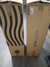 Monitor Audio, Silver 200 7G Black Oak, Opened Boxes Speakers Unused Mint Cond.