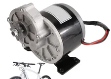 High Power 12V 250W Gear Reduction DC Motor For E-Bike Scooter ATV NEW