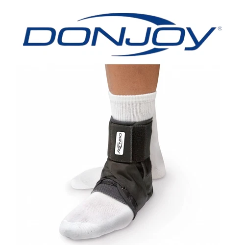 Donjoy Stabilising Speed Pro Sports Ankle Brace | Physio Endorsed | FREE POSTAGE - Picture 2 of 5