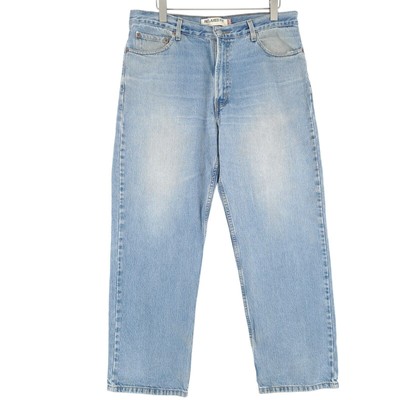 Vintage Levis 550 Jeans Relaxed Fit Straight Mens Size W36 Vintage Levis 550 Jeans Relaxed Fit Straight Mens Size W36