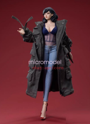 UNDERVERSE MODERN GALS MOMO 1/6 Action Figure Model Collectible