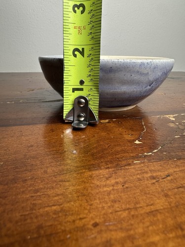 Vintage Ceramic Small Bowl Handmade - Picture 9 of 9