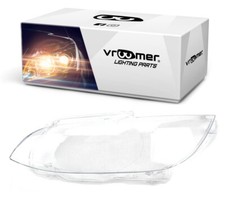 Scheinwerfergläser Scheinwerferglas für BMW 3er E92 E93 04-10 Streuscheibe links