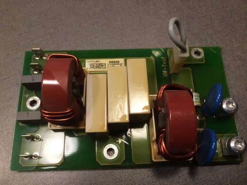 FRONIUS DC Filter - Platine für IG 40 und IG 60 - Wechselrichter Photovoltaik