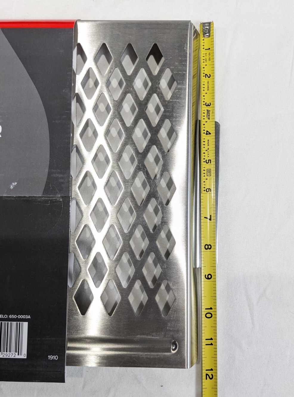 Nexgrill Revelry Stainless Steel Grill Topper Griddle Griller Model