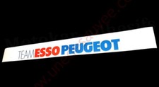Pare-brise Peugeot 204