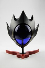 CODE GEASS Lelouch Zero Helmet Cosplay Armet Wearable Mask Halloween COS Helmet
