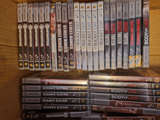 UMD MOVIES for Sony PSP Console NEW SEALED - Make your selection