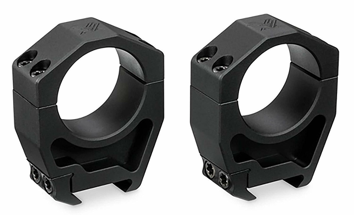 (未使用･未開封品)Precision Matched Rings (Set of 2) for 30 mm (1.26 Inch / 32.0 mm) Vortex - Precision - Matched - 30mm 1.45