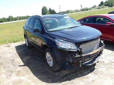 Used ABS Hydraulic Assembly fits: 2015 Chevrolet Traverse w/o variable assist po