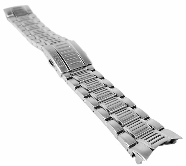 Festina Chrono Bike ► Uhrenarmband Aus Edelstahl Silberfarben ► F20352-image