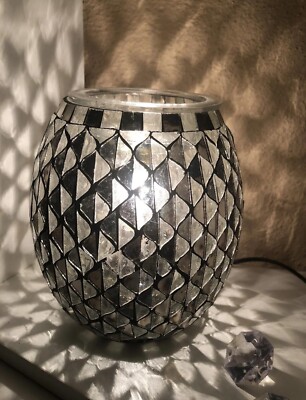 Scentsy elektrische Duftlampe Time to Reflect Neu OVP + Spatel gratis