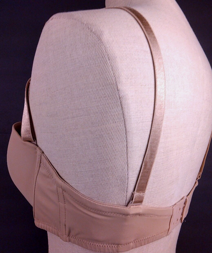 Sweet Nothings By Maidenform 08155 Beige Underwired T Shirt Bra Size 36 C (20) - Picture 6 of 17