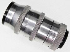Objectif Som Berthiot Flor 75mm f3.5 - Photo, audio & vidéo