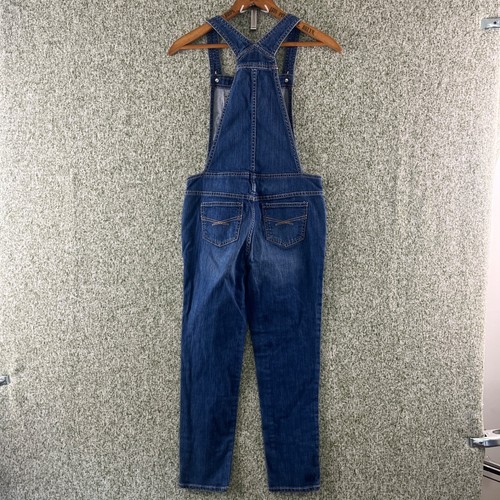 Gap Kids Denim Overalls Bib Large Boys Blue Utility Farmers Dennis the Menace EU - Picture 5 of 8