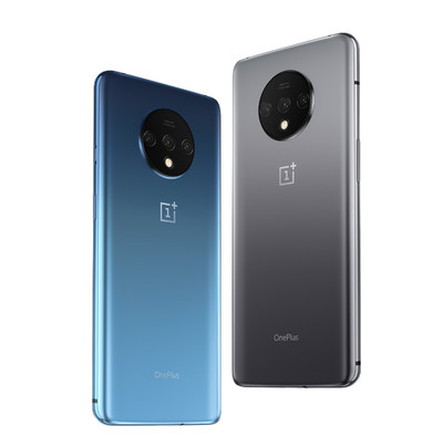 OnePlus 7T - 256GB + 8GB alle Farben entsperrt - verpackt mit Zubehör