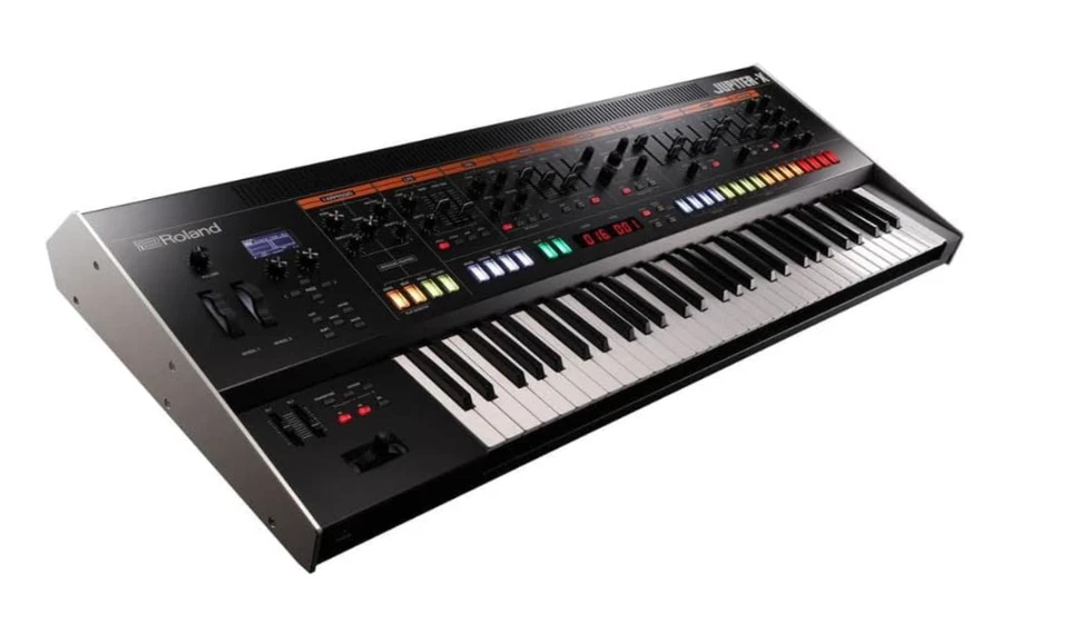 Roland JUPITER-X Professional Synthesizer 61-keys  - Image 3 of 4