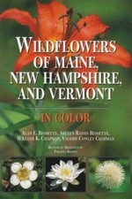 Wildflowers of Maine, New Hampshire, and Vermont by Alan Bessette: New