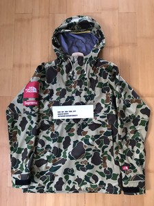 supreme duck camo hoodie